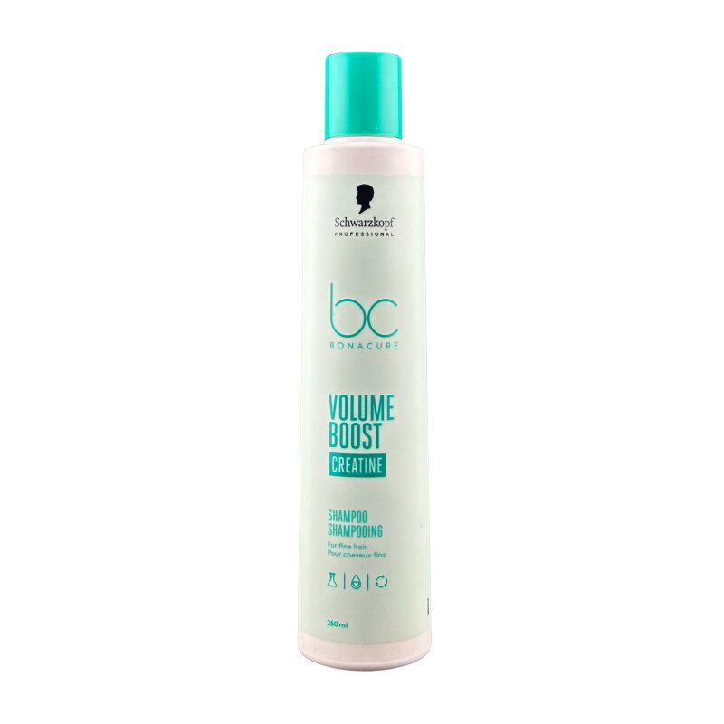 Schwarzkopf Bonacure Volume Boost Shampoo 250 ml