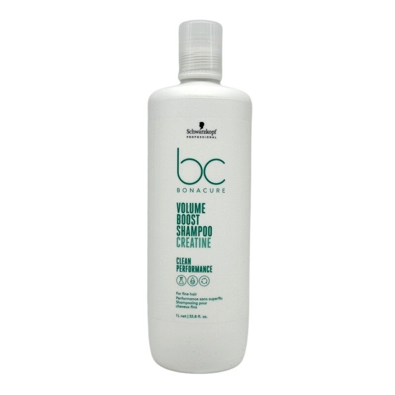 Schwarzkopf Bonacure Volume Boost Shampoo 1000 ml