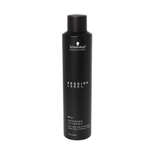Schwarzkopf Session Label The Flexible 300 ml