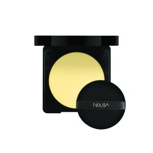Nouba Soft Compact Silky Matt Powder N.9 (Pale Banana)