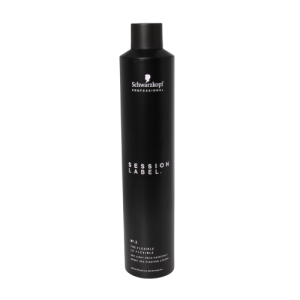 Schwarzkopf Session Label The Flexible 500 ml