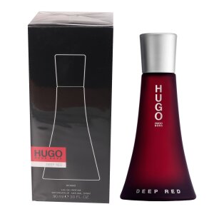 Hugo Boss Deep Red Eau de Parfum 90 ml