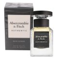 Abercrombie & Fitch Authentic Man Eau de Toilette 30 ml