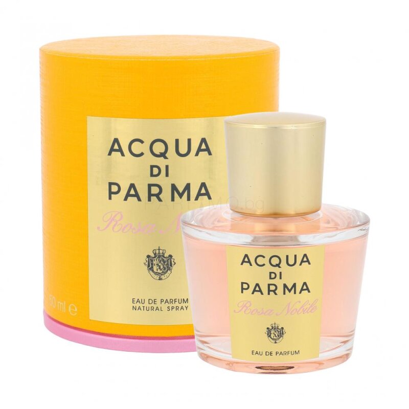 Image of Acqua di Parma Rosa Nobile Eau de Parfum 50ml
