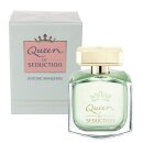 Antonio Banderas Queen of Seduction Eau de Toilette 80 ml