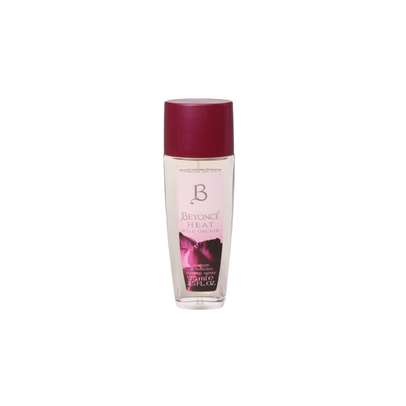 Image of Beyoncé Heat Wild Orchid Parfum Deodorant Spray 75ml