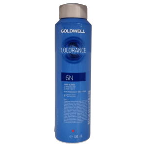 Goldwell Colorance 6n dunkelblond 120 ml