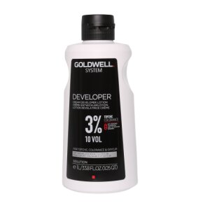Goldwell Developer 3% Colorance Topchic 1000 ml