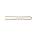 A&A Haarnadel 240er Box Gr. M 6 cm gold gewellt