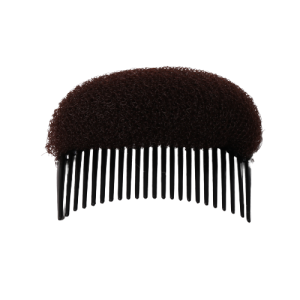 A&A Knotenpolster 6x8 cm mittel mit Kamm