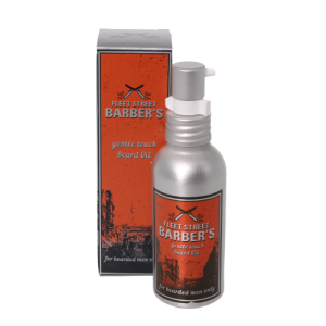 Elkaderm Fleet Street Barbers Bart Pflege Öl 50 ml