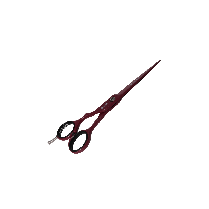 Jaguar HS 5,25" Pastell Plus Berry Left Modellierschere