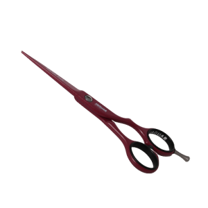 Jaguar HS 5,75" Pastell Plus Berry Left  Haarschneideschere