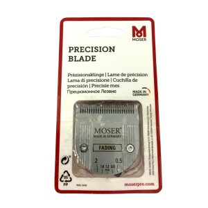 Moser Schneidesatz Fading Blade
