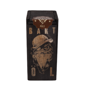 Rumble59 Bartöl Dangerous Woods Holz 50 ml