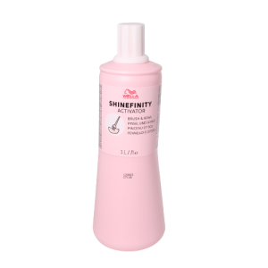 Wella Shinefinity Activator Brush Bowl 1000 ml