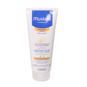 Mustela Bébé Bodylotion mit Cold-Cream 200 ml