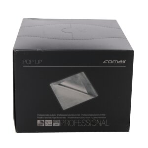 Comair Alufolie PoP UP 12,7cmx27cm 500 Blatt 15mµ