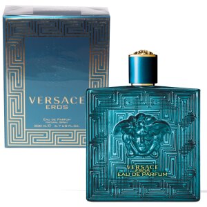 Versace Eros Eau de Parfum 200 ml