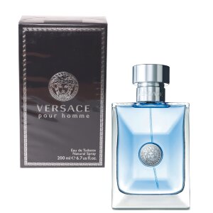 Versace Pour Homme Eau de Toilette 200 ml