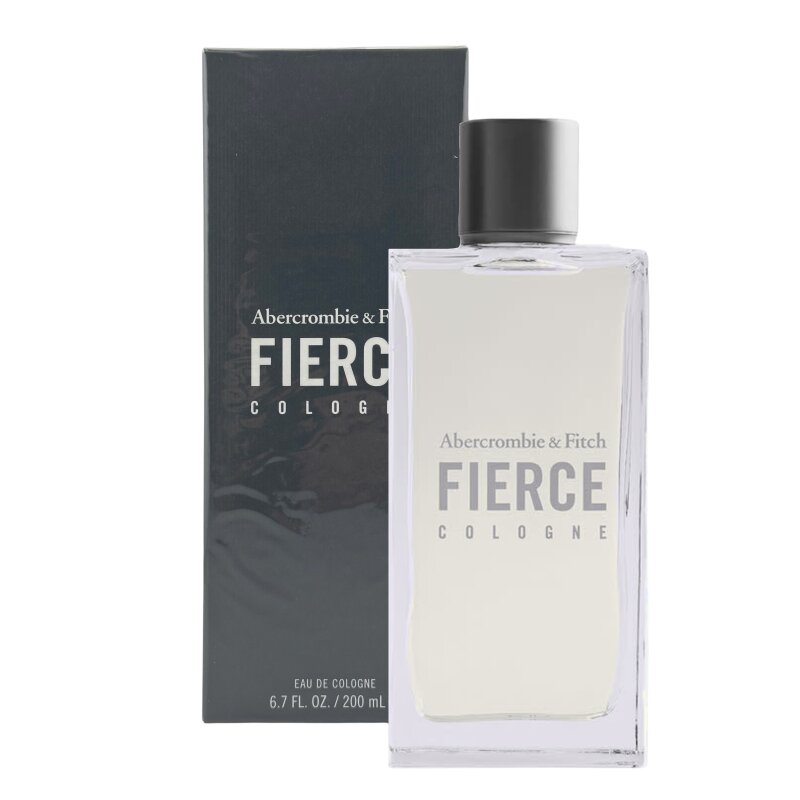 Abercrombie & Fitch Fierce Eau de Cologne 200 ml