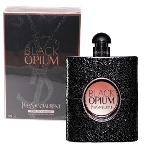 Yves Saint Laurent Black Opium Eau de Parfum 150 ml