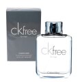 Calvin Klein CK Free Eau de Toilette 100 ml