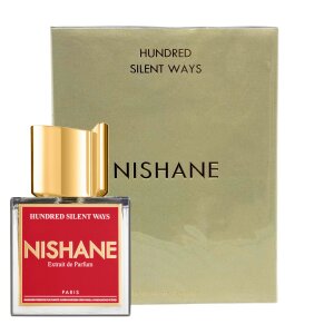 Nishane Hundred Silent Ways Extrait de Parfum 100 ml