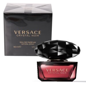 Versace Crystal Noir Eau de Parfum 50 ml