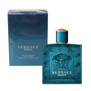 Versace Eros Eau de Parfum 100 ml