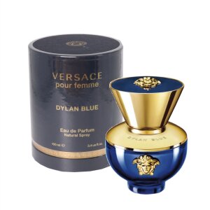 Versace Dylan Blue Pour Femme Eau de Parfum 100 ml