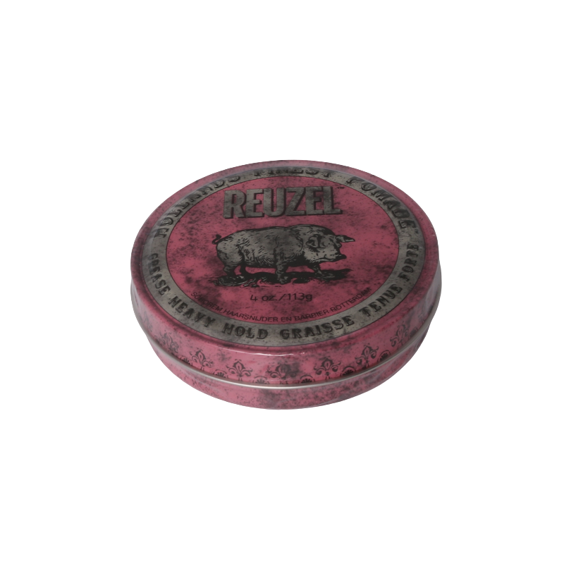 Reuzel Pink Heavy Hold Grease Pomade 113g