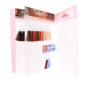 Wella Shinefinity Farbkarte