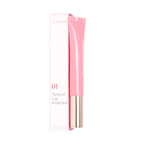 Clarins Natural Lip Perfector 01 rose 12 ml