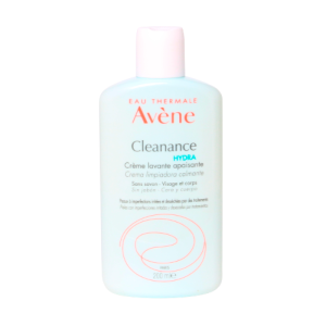 Avène Cleanance Hydra Beruhigende Reinigungscreme 200 ml