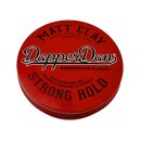 Dapper Dan Matt Clay Strong Hold Pomade 100 ml