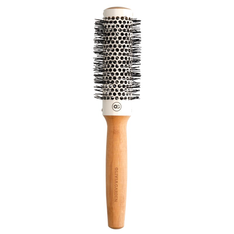 Olivia Garden Olivia Garden Healthy Hair Ionic Thermal Brush 33 mm