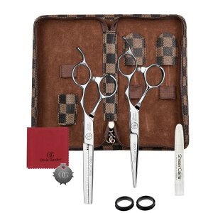 Olivia Garden SilkCut PRO 2er Set HS 5,75/MS EUR RH