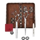 Olivia Garden SilkCut PRO 2er Set HS 6,5/MS EUR RH