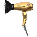 Parlux Haartrockner Alyon Ionic, gold mit Magic Sense