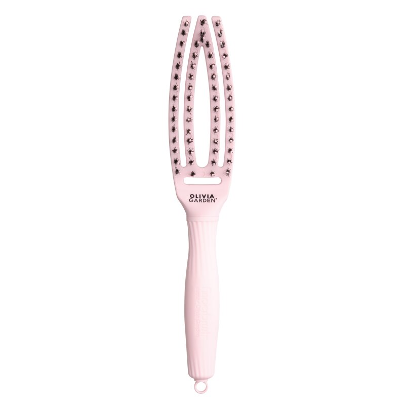 Olivia Garden Fingerbrush Combo Pastel Pink small