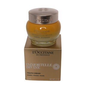 LOccitane Immortelle Divine Youth Cream 50 ml