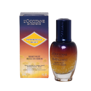 LOccitane Immortelle Overnight Reset Öl-In-Serum 30 ml