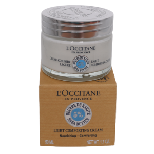 LOccitane Shea Leichte Gesichtscreme 50 ml
