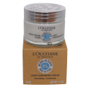 LOccitane Shea Leichte Gesichtscreme 50 ml