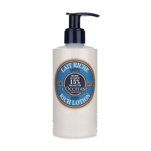 LOccitane Shea Reichhaltige Körpermilch 250 ml