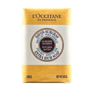 LOccitane Shea Milk Extra Rich Soap 250 g