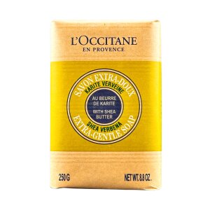 LOccitane Shea Zitronen-Verbene Seife 250 G