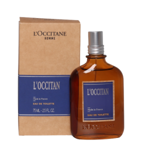 LOccitane Loccitan Edt Men 75 ml