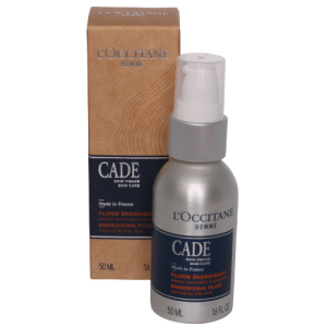 LOccitane Cade Belebendes Gesichtsfluid Men 50 ml